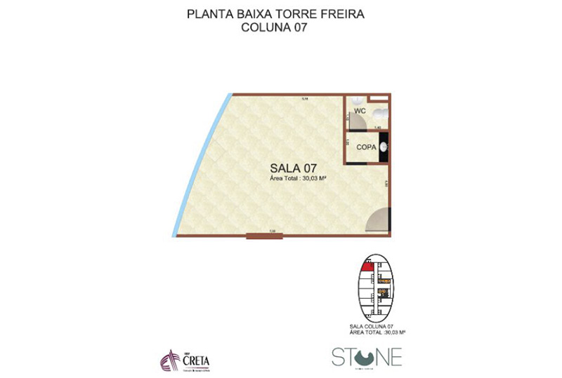 Stone Office Center – Group Creta Imóveis – Cachoeiro de Itapemirim (14)