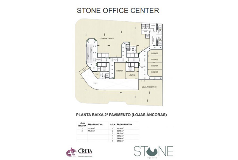 Stone Office Center – Group Creta Imóveis – Cachoeiro de Itapemirim (39)