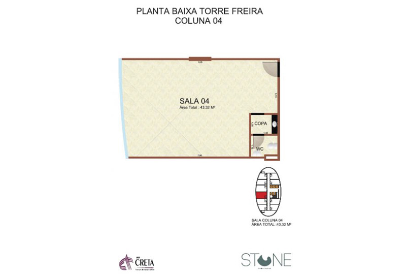Stone Office Center – Group Creta Imóveis – Cachoeiro de Itapemirim (50)