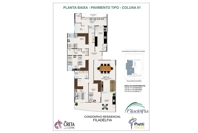 condominio residencial filadelfia – group creta construtora imoveis 3