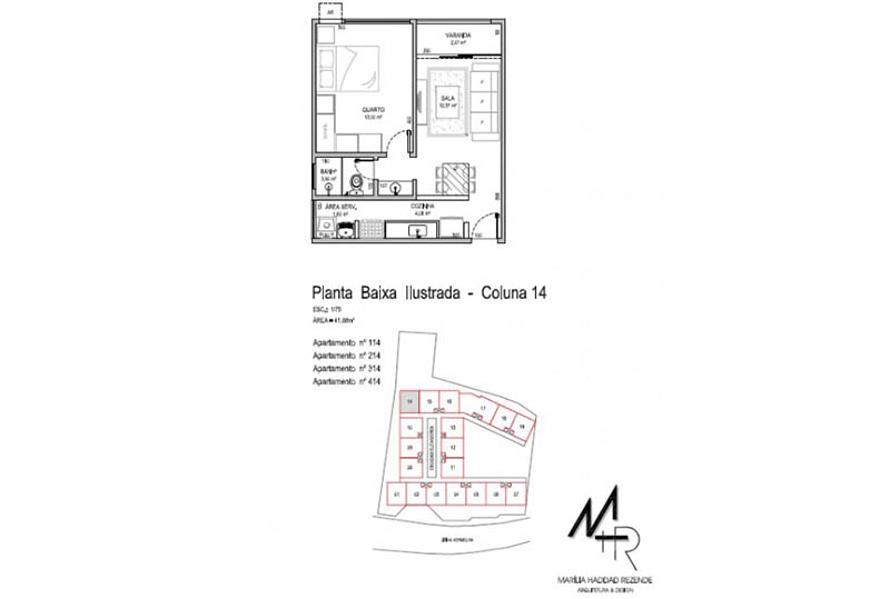 Residencial San Marino – Group Creta Construções e Imóveis – Cachoeiro de Itapemirim (18)