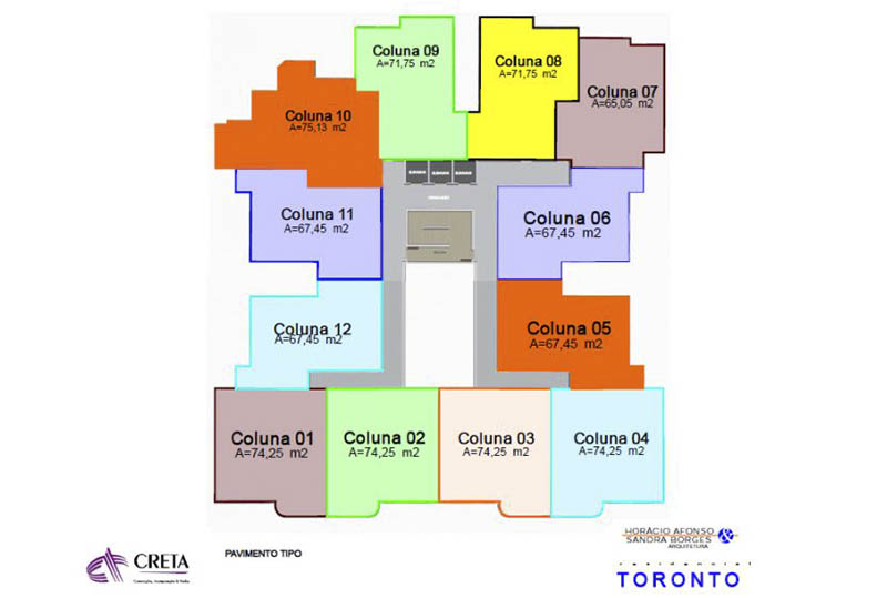 Residencial Toronto – Group Creta Construções e Imóveis – Cachoeiro de Itapemirim (10)